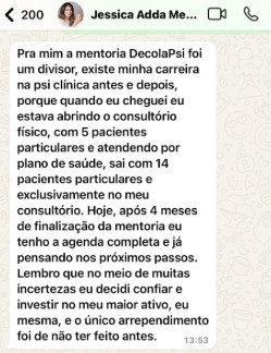 Depoimento 1